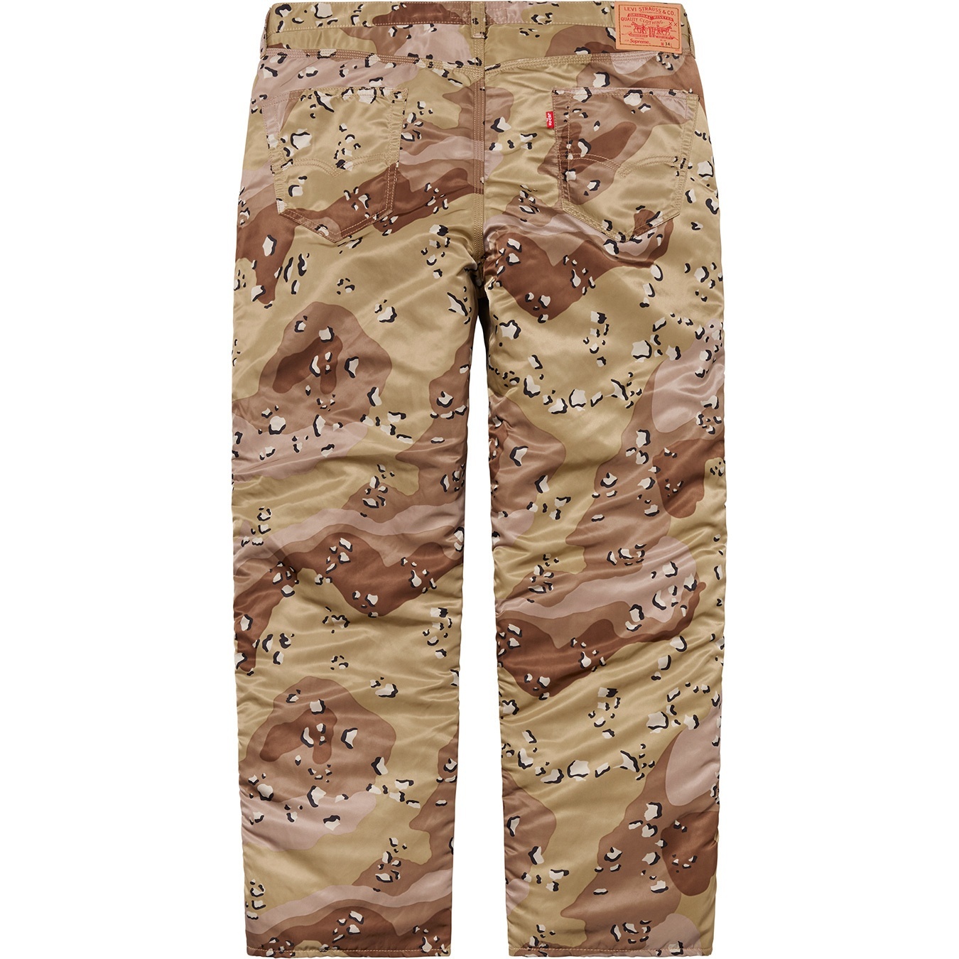 Supreme®/Levi's® Nylon Pant view 5